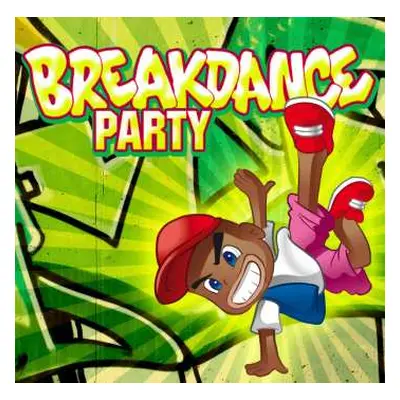 2CD Various: Breakdance Party