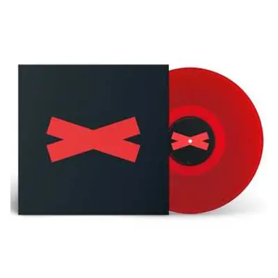 LP Airbag: The Century Of Self Red Ltd.