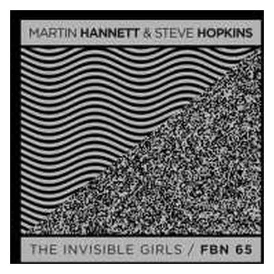 LP/DVD Martin Hannett: The Invisible Girls