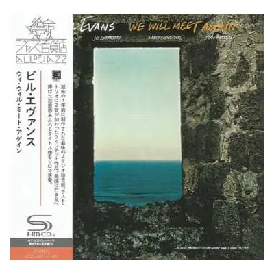 CD Bill Evans: We Will Meet Again LTD