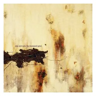 CD Nine Inch Nails: The Downward Spiral