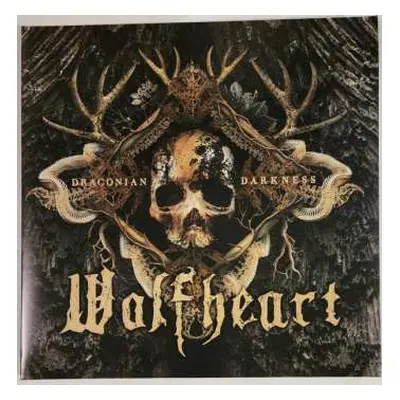 LP Wolfheart: Draconian Darkness CLR