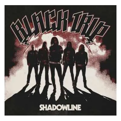 CD Black Trip: Shadowline