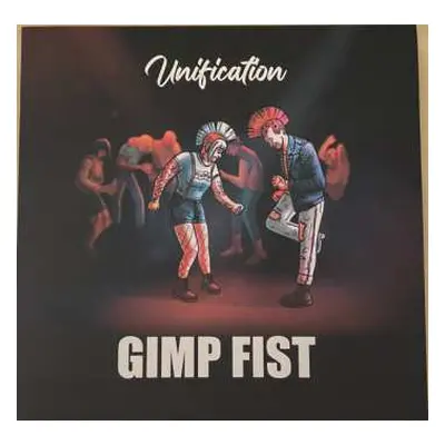 LP Gimp Fist: Unification CLR | LTD