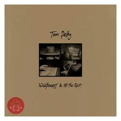 3LP Tom Petty: Wildflowers & All The Rest