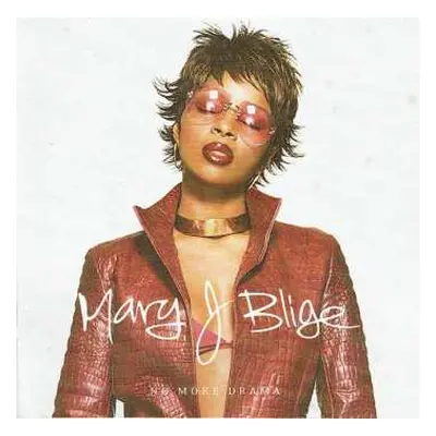 CD Mary J. Blige: No More Drama