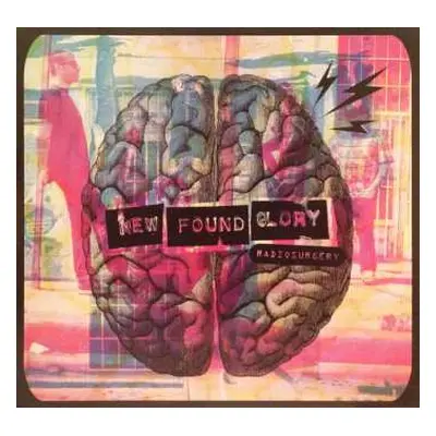 LP New Found Glory: Radiosurgery CLR