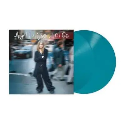 2LP Avril Lavigne: Let Go CLR