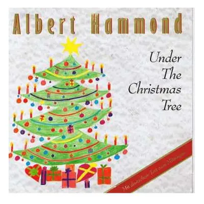 CD Albert Hammond: Christmas