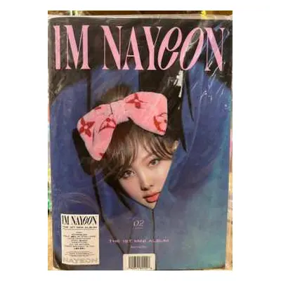 CD Na Yeon: Im Nayeon