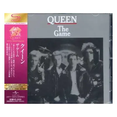 CD Queen: The Game