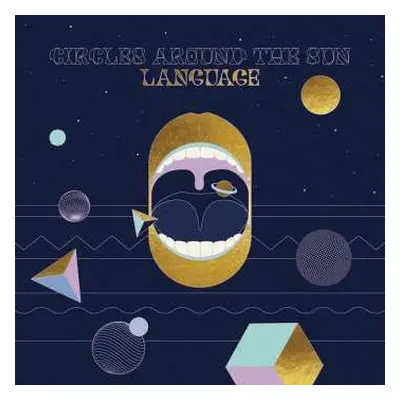 LP Circles Around The Sun: Language