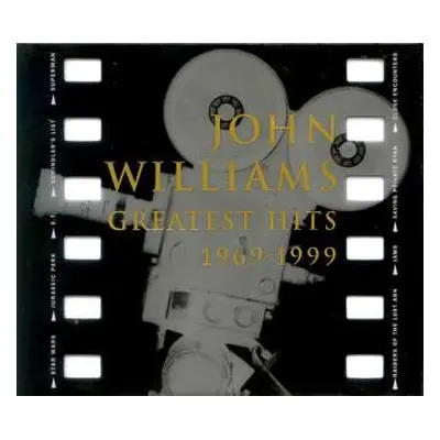 2CD John Williams: Greatest Hits 1969-1999