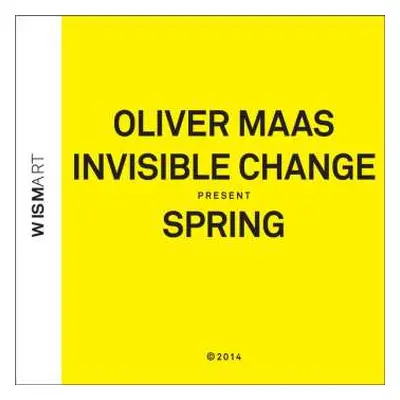 CD Oliver Maas: Spring