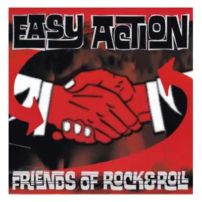 LP Easy Action: Friends Of Rock&Roll