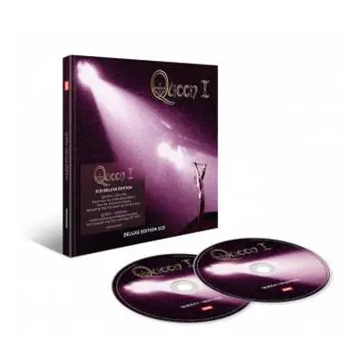 CD Queen: Queen I