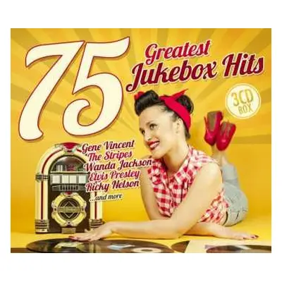 3CD Various: 75 Greatest Jukebox Hits