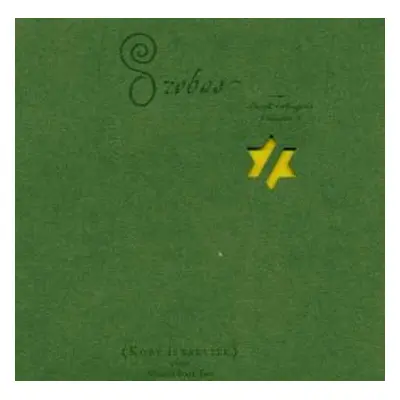 CD John Zorn: Orobas (Book Of Angels Volume 4)