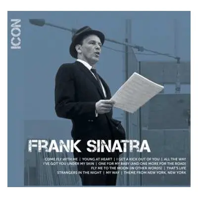 CD Frank Sinatra: Icon