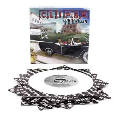 7SP/Box Set Clipse: Lord Willin' CLR | LTD