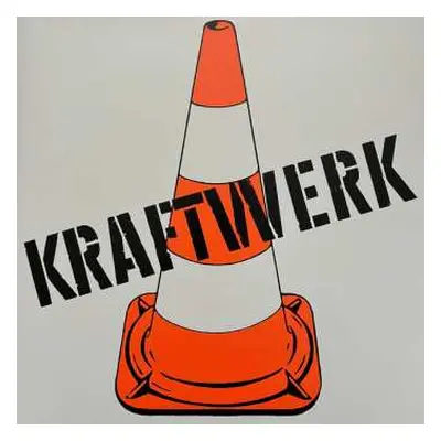 LP Kraftwerk: Kraftwerk