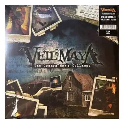 LP Veil of Maya: The Common Man’s Collapse CLR