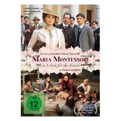 2DVD Various: Maria Montessori - Ein Leben Für Die Kinder