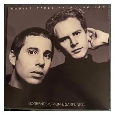 LP Simon & Garfunkel: Bookends LTD | NUM