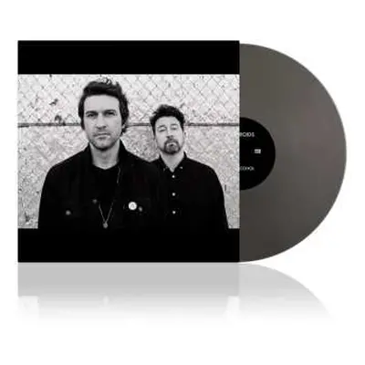 LP Japandroids: Fate & Alcohol