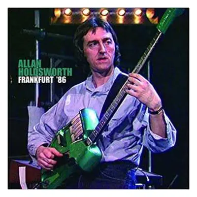 CD/DVD Allan Holdsworth: Frankfurt '86