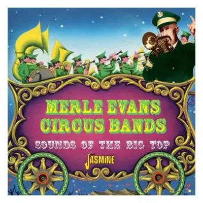 CD Merle Evans: Sounds Of The Big Top