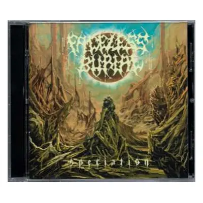 CD Faceless Burial: Speciation