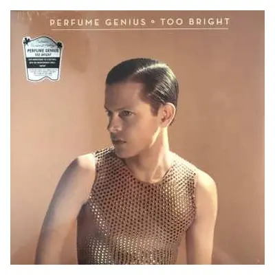 LP Perfume Genius: Too Bright CLR | LTD