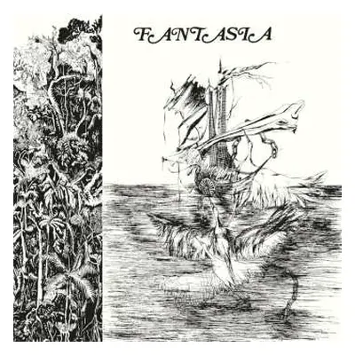 LP Juan Almeida: Fantasia