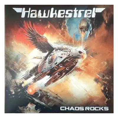 LP Hawkestrel: Chaos Rocks CLR | LTD