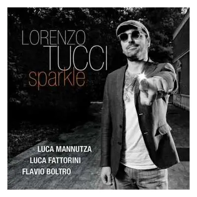 CD Lorenzo Tucci: Sparkle