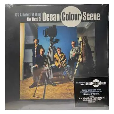 2LP Ocean Colour Scene: It's A Beautiful Thing - The Best Of Ocean Colour Scene