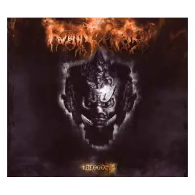 CD Rotting Christ: Theogonia