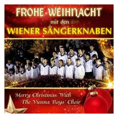 CD Die Wiener Sängerknaben: Frohe Weihnachten