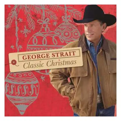 CD George Strait: Classic Christmas