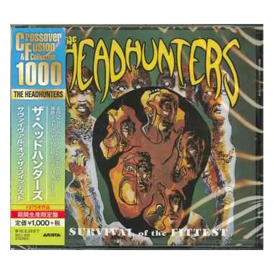 CD The Headhunters: Survival Of The Fittest LTD