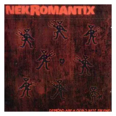 LP Nekromantix: Demons Are A Girl's Best Friend