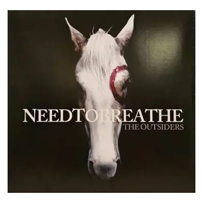 LP NEEDTOBREATHE: The Outsiders CLR | LTD