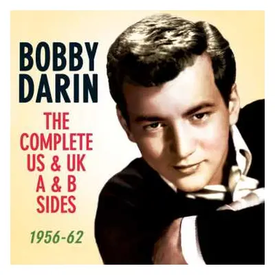 2CD Bobby Darin: The Complete US & UK A & B Sides 1956-62