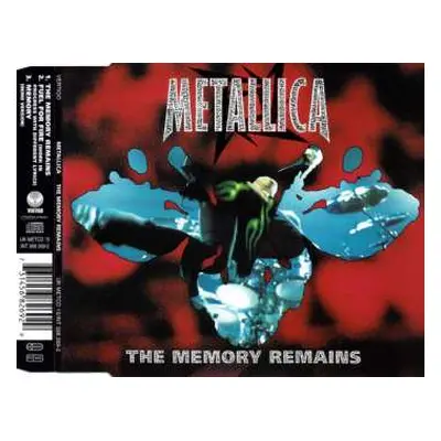 CD Metallica: The Memory Remains