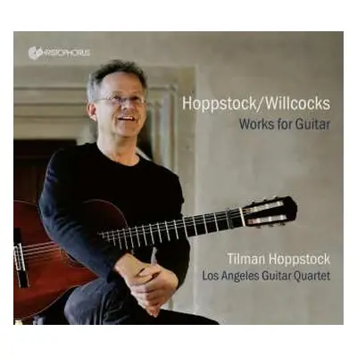 CD Various: Tilman Hoppstock Alias Allan Willcocks - Gitarrenwerke