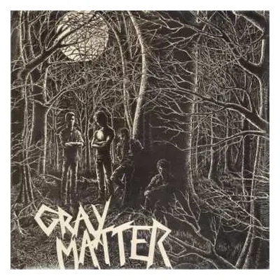 LP Gray Matter: Food For Thought