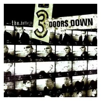 2LP 3 Doors Down: The Better Life