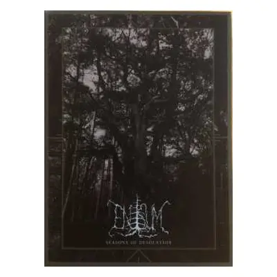 CD Enisum: Seasons Of Desolation DIGI