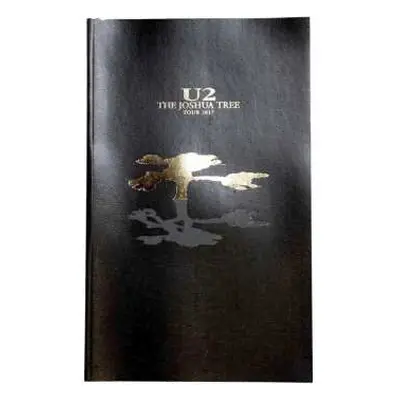 U2 Tour Programme: Joshua Tree 2017 (ex Tour )